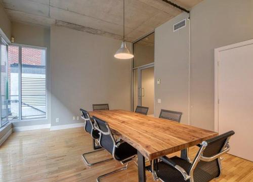 Salle de conférence - 88Z Rue Des Soeurs-Grises, Montréal (Ville-Marie), QC 