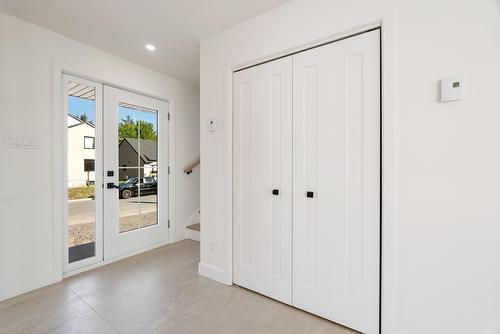 Hall d'entrée/Vestibule - Rue De Modène, Québec (La Haute-Saint-Charles), QC 