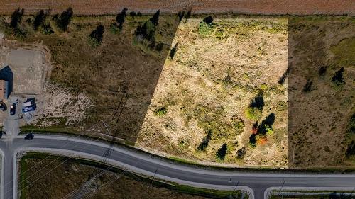 Photo aérienne - Rue Étienne-Desmarteau, Sherbrooke (Brompton/Rock Forest/Saint-Élie/Deauville), QC 