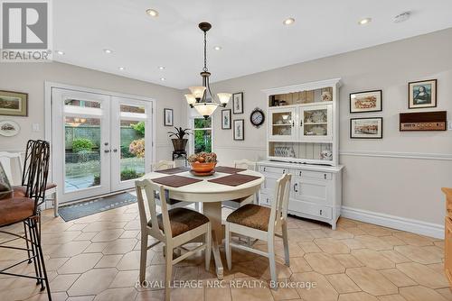 1152 Rushbrooke Drive, Oakville (Ga Glen Abbey), ON - Indoor Photo Showing Dining Room