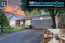 10 Northwood Crescent, Guelph, ON  - Outdoor 