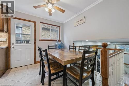 10 Northwood Crescent, Guelph, ON - Indoor Photo Showing Dining Room