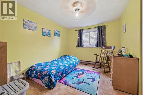 10 Northwood Crescent, Guelph, ON - Indoor Photo Showing Bedroom