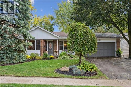 10 Northwood Crescent, Guelph, ON - Outdoor