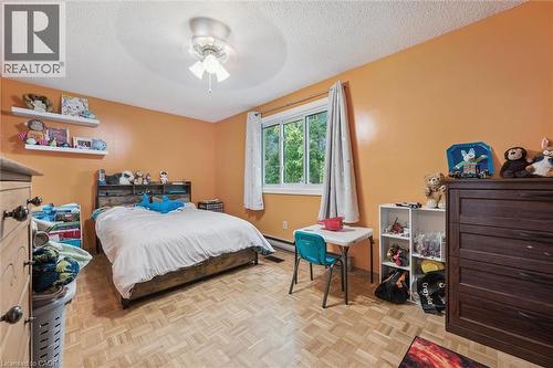 10 Northwood Crescent, Guelph, ON - Indoor Photo Showing Bedroom