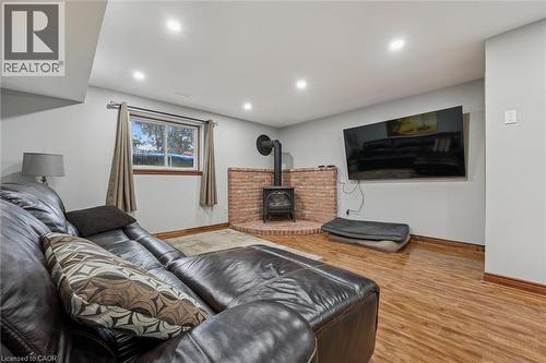 10 Northwood Crescent, Guelph, ON - Indoor With Fireplace