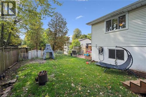 10 Northwood Crescent, Guelph, ON - Outdoor