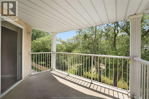 40 Adams Lane Unit# 410, Lasalle, ON - Outdoor With Deck Patio Veranda With Exterior