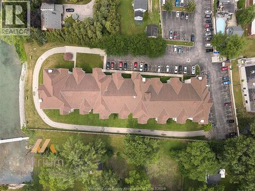 40 Adams Lane Unit# 410, Lasalle, ON -  With View