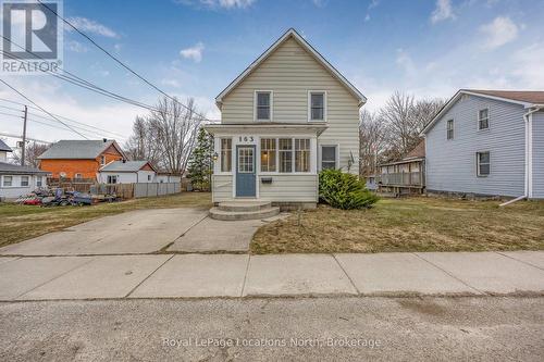163 HENRY STREET  Meaford, ON N4L 1E1