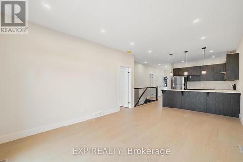202 - 12 Washington Street, Norwich, ON - Indoor Photo Showing Kitchen With Upgraded Kitchen