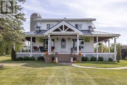 Front view of house - 