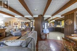 View of living room/kitchen - 