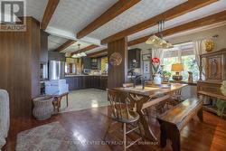 View of dining room/kitchen - 