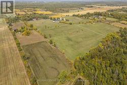 Aerial view from the west corner from the 2nd pond - 