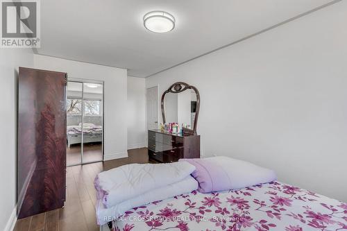 12 - 7450 Darcel Avenue, Mississauga, ON - Indoor Photo Showing Bedroom