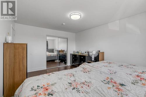 12 - 7450 Darcel Avenue, Mississauga, ON - Indoor Photo Showing Bedroom