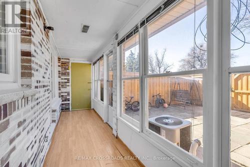 12 - 7450 Darcel Avenue, Mississauga, ON -  With Exterior