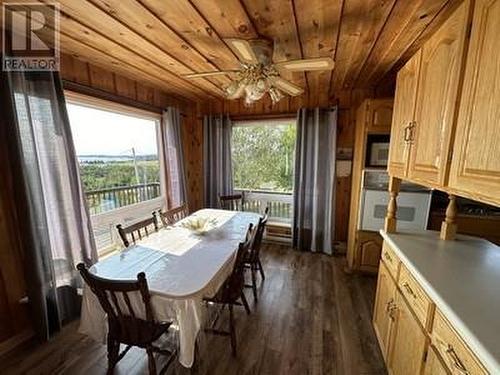 16 Johnsons Road, Gull Island, NL - Indoor Photo Showing Dining Room