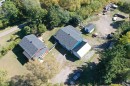 Aerial View - 60 Route 132 O., Sainte-Anne-De-La-Pocatière, QC  - Outdoor With View 
