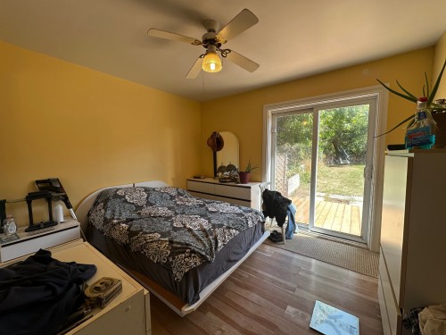 Master Bedroom - 60 Route 132 O., Sainte-Anne-De-La-Pocatière, QC - Indoor Photo Showing Bedroom