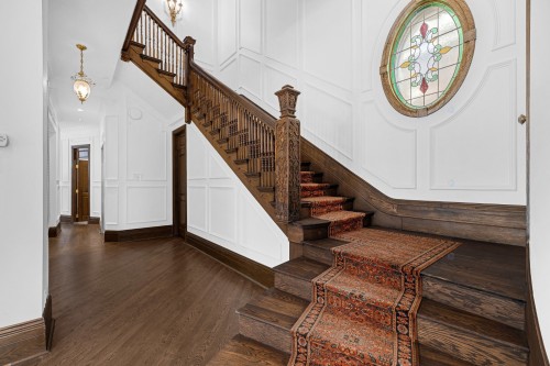 Hall d'entrée/Vestibule - 1565  - 1569 Av. Du Docteur-Penfield, Montréal (Ville-Marie), QC - Indoor Photo Showing Other Room