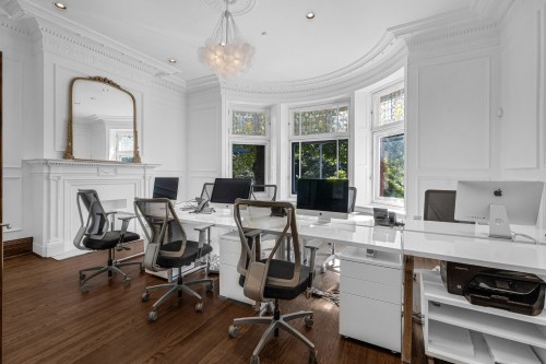 Hall d'entrée/Vestibule - 1565  - 1569 Av. Du Docteur-Penfield, Montréal (Ville-Marie), QC - Indoor Photo Showing Other Room