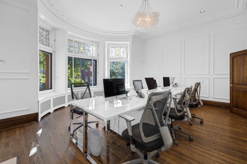 Escalier - 1565  - 1569 Av. Du Docteur-Penfield, Montréal (Ville-Marie), QC - Indoor Photo Showing Other Room