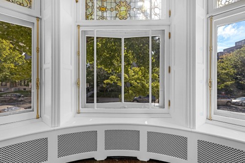 Salon - 1565  - 1569 Av. Du Docteur-Penfield, Montréal (Ville-Marie), QC - Indoor