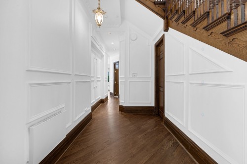 Salon - 1565  - 1569 Av. Du Docteur-Penfield, Montréal (Ville-Marie), QC - Indoor