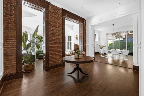Corridor - 1565  - 1569 Av. Du Docteur-Penfield, Montréal (Ville-Marie), QC - Indoor Photo Showing Other Room