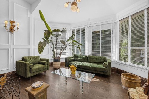 Corridor - 1565  - 1569 Av. Du Docteur-Penfield, Montréal (Ville-Marie), QC - Indoor Photo Showing Other Room