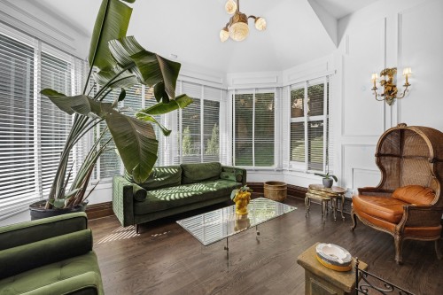 Corridor - 1565  - 1569 Av. Du Docteur-Penfield, Montréal (Ville-Marie), QC - Indoor Photo Showing Living Room