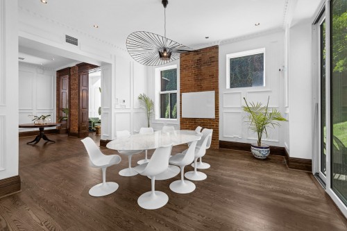 Salle de jeux - 1565  - 1569 Av. Du Docteur-Penfield, Montréal (Ville-Marie), QC - Indoor Photo Showing Living Room