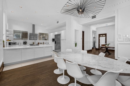 Salle de jeux - 1565  - 1569 Av. Du Docteur-Penfield, Montréal (Ville-Marie), QC - Indoor Photo Showing Living Room