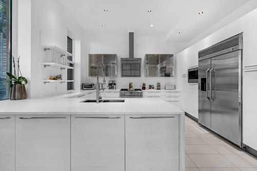 Cuisine - 1565  - 1569 Av. Du Docteur-Penfield, Montréal (Ville-Marie), QC - Indoor Photo Showing Other Room