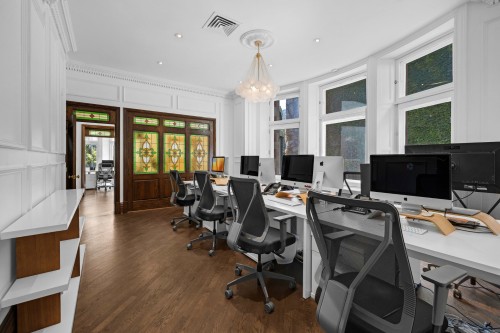 Cuisine - 1565  - 1569 Av. Du Docteur-Penfield, Montréal (Ville-Marie), QC - Indoor Photo Showing Kitchen