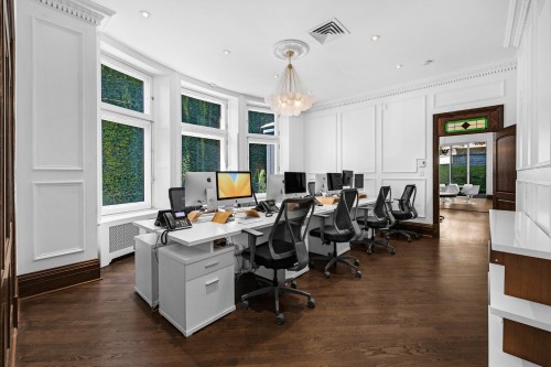 Salle de bains - 1565  - 1569 Av. Du Docteur-Penfield, Montréal (Ville-Marie), QC - Indoor Photo Showing Other Room