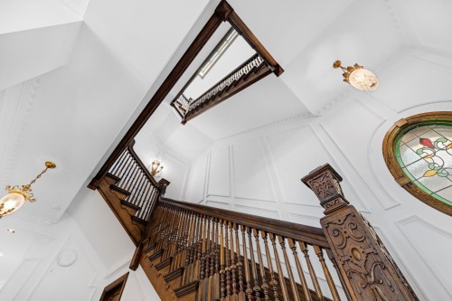 Salle familiale - 1565  - 1569 Av. Du Docteur-Penfield, Montréal (Ville-Marie), QC - Indoor Photo Showing Office