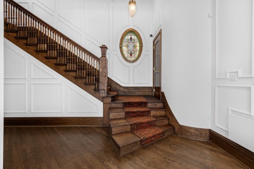 Salle familiale - 1565  - 1569 Av. Du Docteur-Penfield, Montréal (Ville-Marie), QC - Indoor Photo Showing Office