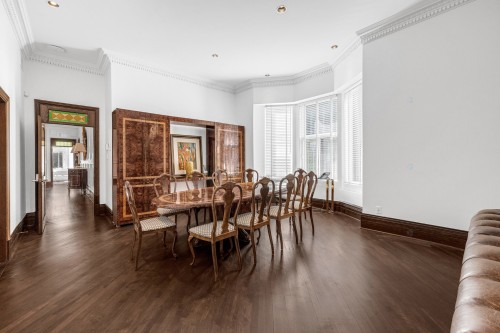 Escalier - 1565  - 1569 Av. Du Docteur-Penfield, Montréal (Ville-Marie), QC - Indoor Photo Showing Other Room