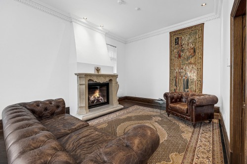 Escalier - 1565  - 1569 Av. Du Docteur-Penfield, Montréal (Ville-Marie), QC - Indoor Photo Showing Other Room