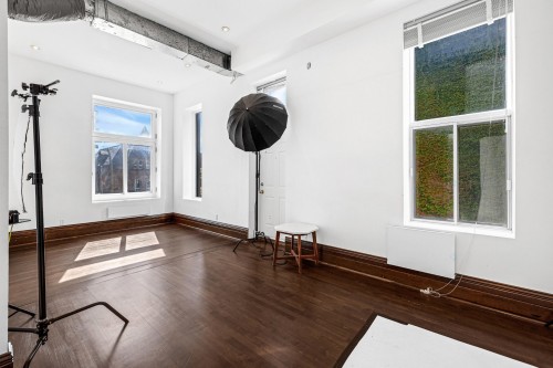 Salle de bains - 1565  - 1569 Av. Du Docteur-Penfield, Montréal (Ville-Marie), QC - Indoor