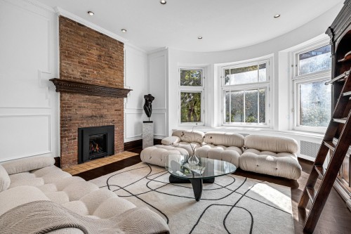 Chambre à coucher - 1565  - 1569 Av. Du Docteur-Penfield, Montréal (Ville-Marie), QC - Indoor Photo Showing Other Room