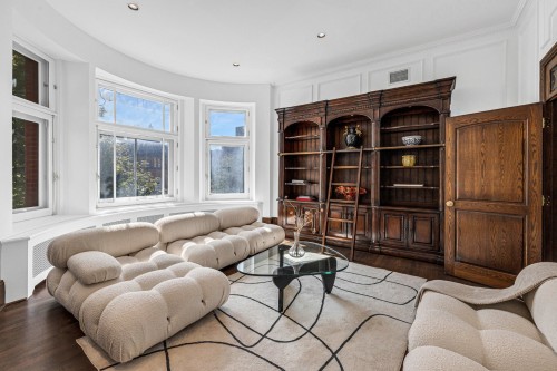 Chambre à coucher principale - 1565  - 1569 Av. Du Docteur-Penfield, Montréal (Ville-Marie), QC - Indoor Photo Showing Other Room