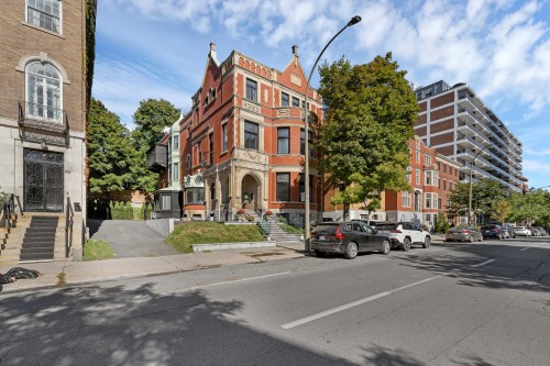 Façade - 1565  - 1569 Av. Du Docteur-Penfield, Montréal (Ville-Marie), QC - Outdoor With Facade