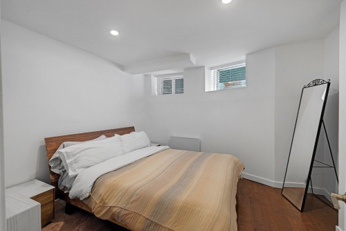 Salle d'eau - 1565  - 1569 Av. Du Docteur-Penfield, Montréal (Ville-Marie), QC - Indoor Photo Showing Bathroom