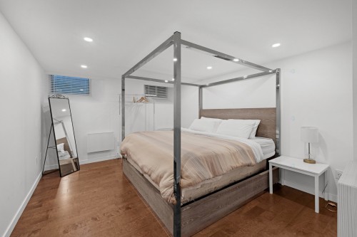 Chambre à coucher - 1565  - 1569 Av. Du Docteur-Penfield, Montréal (Ville-Marie), QC - Indoor Photo Showing Bedroom