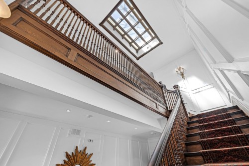 Chambre à coucher - 1565  - 1569 Av. Du Docteur-Penfield, Montréal (Ville-Marie), QC - Indoor Photo Showing Bedroom