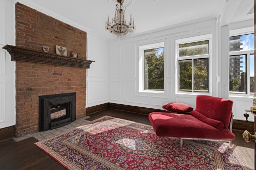 Autre - 1565  - 1569 Av. Du Docteur-Penfield, Montréal (Ville-Marie), QC - Indoor Photo Showing Other Room